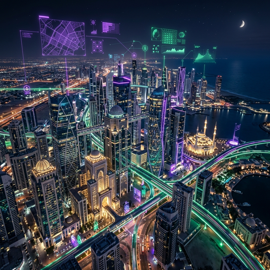 Smart City Overlay